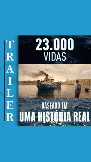 Assista ao trailer do filme "23.000 Vidas", um drama alemão da Netflix baseado em uma história real.Sinopse: "23.000 Vidas" é um drama alemão da Netflix baseado em uma história real. O longa acompanha um grupo de jovens sem experiência na navegação que decide comprar um navio antigo com financiamento coletivo. Juntos, eles partem para o Mar Mediterrâneo em uma missão humanitária que os leva a salvar mais de 23.000 pessoas, desafiando os conceitos de lei e justiça, que logo são submetidos a um teste severo.O longa-metragem é estrelado por Louis Hofmann, conhecido pela série Dark. Ao seu lado estão: Mala Emde, Katharina Stark, Maria Dragus, Frederick Lau, Eleonora Romandini, Saibon Wang, Corinna Harfouch, Herbert Knaup, Ulrich Matthes e Frank Plasberg.Markus Goller assume a direção. Oliver Ziegenbalg é o responsável pelo roteiro, com colaboração de Michele Cinque.A estreia de "23.000 Vidas" está marcada para 17 de julho.•••#23000vidas #louishofmann #netflixbr #cinemaalemao #refugiados