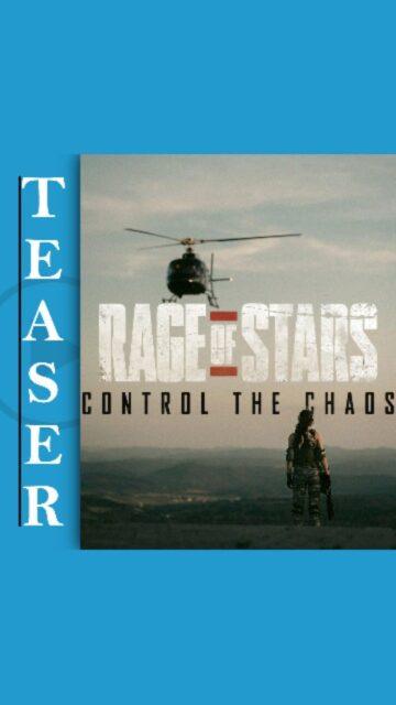 Assista ao teaser oficial de "Rage of Stars", um filme de ação e ficção científica dirigido por Łukasz Róg, expandindo seu curta-metragem "No Stars Anymore".Sinopse: Uma excelente policial de uma unidade de operações especiais enfrenta visões aterrorizantes que destroem sua carreira, mas também são a chave para salvar as crianças e explicar as causas do caos abrangente no mundo.O longa-metragem é estrelado por Andrea Tivadar, Jord Knotter e Jack McEvoy, e conta também com Mayu Gralinska-Sakai, Elijah Rowen, Jakub Ormaniec e Malgorzata Klara.A estreia mundial de "Rage of Stars" está prevista para 16 de outubro.•••#rageofstars #lukaszrog #filmesdeação #ficcaocientifica #andreativadar