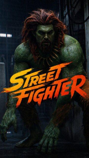 Assista à besta solta neste corte animal do novo filme "Street Fighter", dirigido por Kitao Sakurai. Blanka, interpretado por Jason Momoa, vs. Ryu, interpretado por Andrew Koji.O novo filme live-action de "Street Fighter" chega aos cinemas do Brasil em 15 de outubro de 2026.•••#streetfighter #filmesdeação #artesmarciais #jasonmomoa #andrewkoji