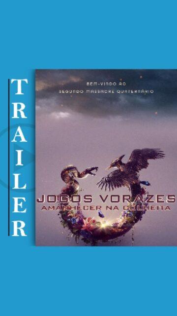 A Paris Filmes divulgou o segundo trailer oficial de "Jogos Vorazes: Amanhecer na Colheita" (The Hunger Games: Sunrise on the Reaping), prelúdio da franquia que retrata a juventude de Haymitch Abernathy durante a 50ª edição dos Jogos Vorazes.Nos papéis centrais, o elenco principal conta com os seguintes destaques: Joseph Zada como o jovem Haymitch Abernathy; Ralph Fiennes como o Presidente Coriolanus Snow; Jesse Plemons como Plutarch Heavensbee; Elle Fanning como Effie Trinket; Mckenna Grace como Maysilee Donner / Merrilee Donner; Whitney Peak como Lenore Dove Baird; Glenn Close como Drusilla Sickle; Kieran Culkin como Caesar Flickerman; Maya Hawke como Wiress; Kelvin Harrison Jr. como Beetee Latier; Lili Taylor como Mags Flanagan e Ben Wang como Wyatt Callow.Francis Lawrence é o responsável pela direção, enquanto o roteiro é assinado por  Billy Ray (com contribuições nos créditos também associadas a Michael Lesslie), baseado na obra de Suzanne Collins.O sexto filme da franquia cinematográfica Jogos Vorazes, o segundo prelúdio da saga principal, tem a Lionsgate como produtora central e a Paris Filmes como distribuidora no Brasil.Anote em sua agenda o dia de estreia de "Jogos Vorazes: Amanhecer na Colheita": 19 de novembro, exclusivamente nos cinemas e IMAX.•••#jogosvorazes #ficcaocientifica #francislawrence #filmedesuspense #jogosvorazesamanhecernacolheita