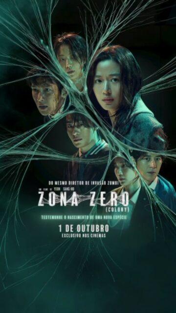 Pôster animado de "Zona Zero" (Gunche/Colony), filme sul-coreano de ação e terror dirigido por Yeon Sang-ho, o mesmo diretor de Invasão Zumbi (2016).A estreia está agendada para 1º de outubro, exclusivamente nos cinemas.•••#zonazero #filmesdeação #filmesdeterror #yeonsangho #jichangwook