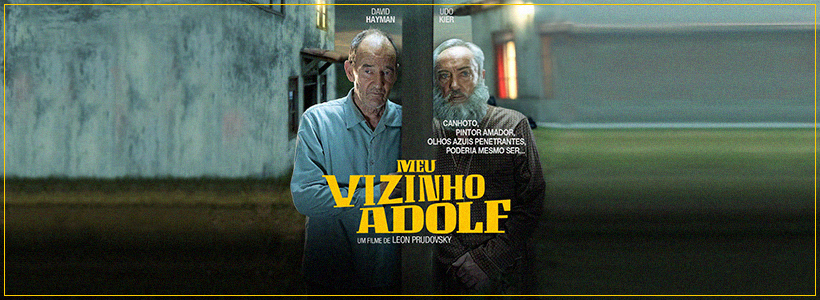 Filme "Meu Vizinho Adolf" (2022), Leon Prudovsky