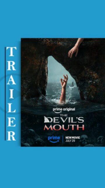 O Prime Video divulgou o trailer oficial (em inglês) de "The Devil's Mouth", filme de terror e sobrevivência de tubarão estrelado por Kathryn Newton, Lana Condor, Gavin Casalegno e Nico Hiraga.Sinopse: Uma aventura universitária na Tailândia se transforma em um pesadelo quando um grupo de amigos decide explorar a "La Boca Del Diablo" (The Devil's Mouth) — uma complexa e labiríntica rede de cavernas inundadas e túneis subaquáticos. Profundamente sob a superfície, eles se veem presos no local e descobrem que estão caçados e encurralados por um predador feroz: um enorme tubarão-touro. Conforme o oxigênio diminui e o perigo aumenta, velhas tensões e disputas de poder vêm à tona em uma luta desesperada por sobrevivência. Eles devem colocar suas diferenças de lado e trabalhar juntos para navegar pelo labirinto mortal antes de se tornarem as próximas vítimas.O roteiro é assinado pela dupla Aja Gabel e Myung Joh Wesner.As filmagens principais tiveram como cenários locações na Tailândia, como as províncias de Krabi, Chiang Mai e Bangkok. Foram oito semanas de filmagens, finalizadas em setembro de 2025.A Amazon MGM Studios e a Lionsgate Films coproduziram o longa-metragem, que estreia nos Estados Unidos está agendada para hoje (29) diretamente na plataforma de streaming Amazon Prime Video. No Brasil, o título deve chegar simultaneamente ao catálogo do streaming.•••#thedevilsmouth #tubarao #filmesdesuspense #kathrynnewton #lanacondor