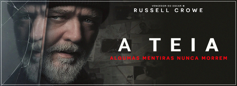 Filme "A Teia" (2024), Adam Cooper.