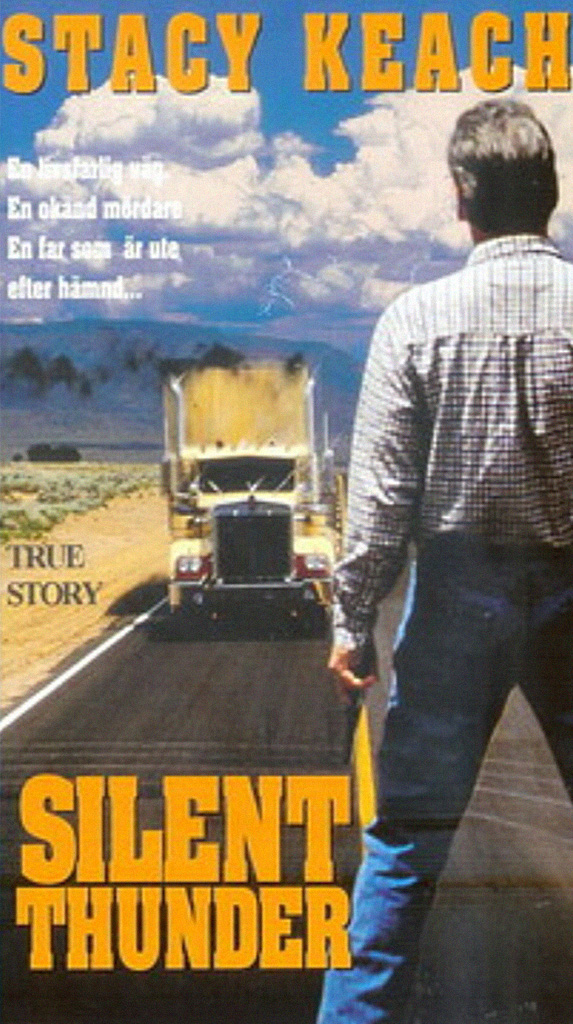 Pôster do filme "Estrada da Morte" (1992)