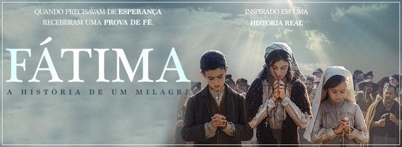 Filme "Fátima: A História de um Milagre" (2020), Marco Pontecorvo.