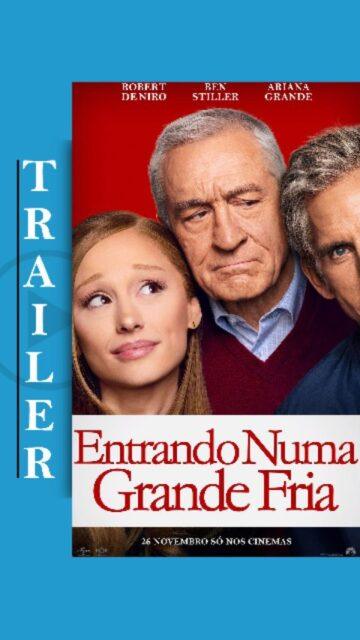 Assista ao trailer oficial de "Entrando Numa Grande Fria" (Focker-in-Law), quarto filme da famosa franquia de comédia "Entrando Numa Fria".A história acompanha Henry, filho de Greg e Pam, que se apaixona e fica noivo de Olivia Jones, uma mulher dominadora que parece não ter nada em comum com ele, despertando desconfiança e caos na família.No elenco principal estão Ben Stiller como Greg Focker, Robert De Niro como Jack Byrnes, Ariana Grande como Olivia Jones e Skyler Gisondo como Henry Focker. Teri Polo e Blythe Danner reprisam seus papéis de Pam e Dina.A Paramount Pictures é a empresa responsável pela distribuição do longa-metragem, que estreia nos cinemas do Brasil em 26 de novembro.•••#entrandonumagrandefria #filmesdecomedia #arianagrande #robertdeniro #benstiller