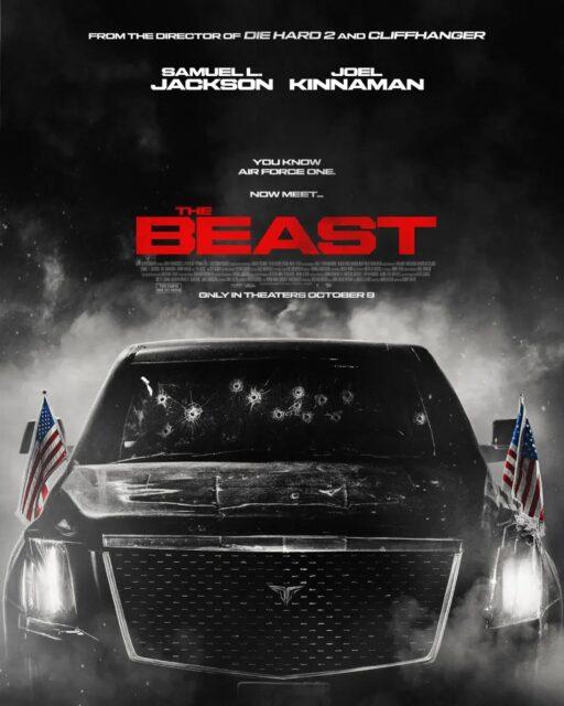 Este é o pôster oficial de "The Beast" (A Fúria da Besta), longa-metragem que mescla ação e suspense em seu enredo.O filme é dirigido por Renny Harlin, o mesmo diretor de produções como "Duro de Matar 2" (1990) e "Risco Total" (1993). Ele assumiu a direção ao substituir James Madigan. O roteiro é assinado por Umair Aleem.A estreia nos cinemas brasileiros ainda não tem data definida. Enquanto isso, nos Estados Unidos, The Beast será lançado em 9 de outubro.•••#rennyharlin #samuelljackson #joelkinnaman #filmesdeação #filmesdesuspense