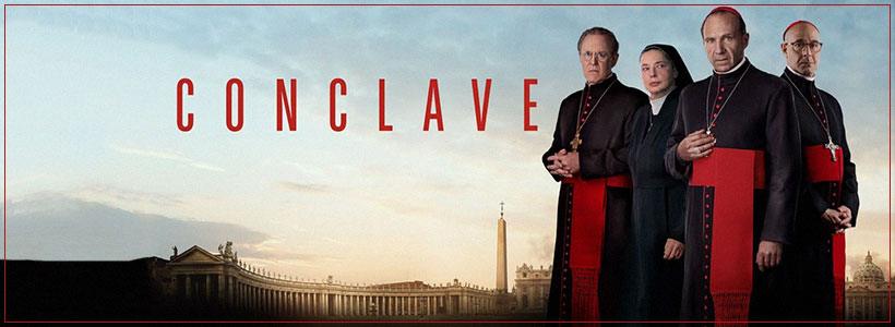 Filme "Conclave" (2024), Edward Berger.