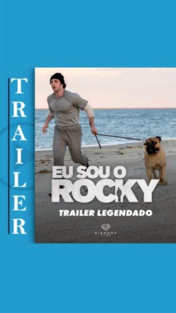 A Diamond Films Brasil divulgou o primeiro trailer oficial legendado de "Eu Sou o Rocky" (I Play Rocky), um docudrama que narra a criação do maior sucesso dos cinemas em 1976 e os bastidores de um ator desconhecido que, mesmo com dificuldades financeiras, recusou propostas para comprar seu roteiro, que melhoraria sua vida, a menos que o próprio Sylvester Stallone vivesse o protagonista de sua história.Antes de Rocky virar uma lenda do cinema, Sylvester Stallone lutou para sobreviver. 🥊A produção cinematográfica narra os bastidores da criação do filme Rocky - Um Lutador (Rocky, 1976), uma produção dos Amazon MGM Studios dirigida por Peter Farrelly (Green Book: O Guia, 2018). O roteiro é de Peter Gamble (Ataque dos Zumbis, 2018).Anote na agenda: a estreia nos cinemas brasileiros está agendada para 19 de novembro. •••#eusouorocky #rocky #rockybalboa #docudrama #cinebiografia