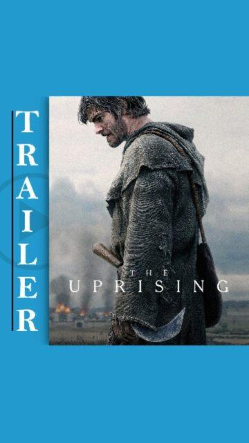 A Focus Features divulgou o trailer oficial de "The Uprising", filme de ação e drama histórico produzido, escrito e dirigido por Paul Greengrass.O longa-metragem é baseado na Revolta dos Camponeses de 1381, levante histórico ocorrido na Inglaterra medieval. Andrew Garfield estrela o elenco.A produção chegará aos cinemas dos Estados Unidos a partir do dia 11 de setembro. No Brasil, a produtora ainda não confirmou uma data para o lançamento.•••#theuprising #paulgreengrass #andrewgarfield #filmesdeação #dramahistórico