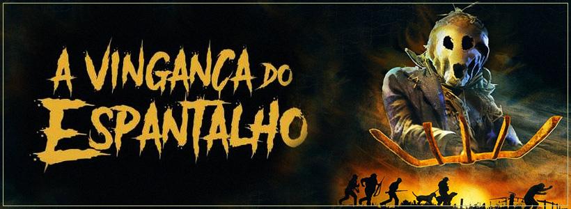 Filme "A Vingança do Espantalho" (1981), Frank De Felitta.