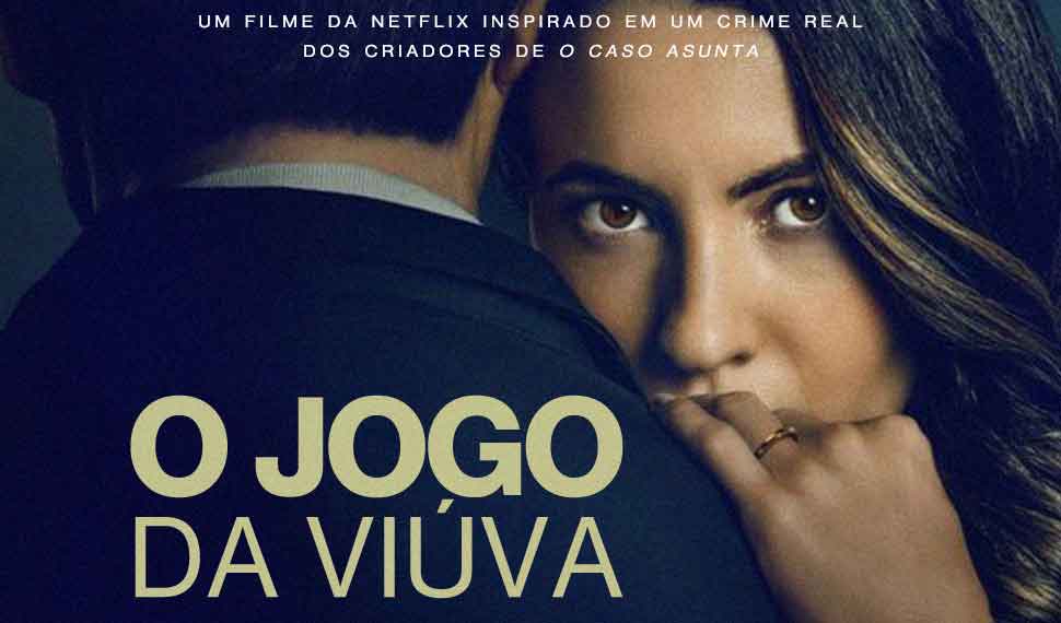 Resenha do filme O Jogo da Viúva (2025, Carlos Sedes) - Leia e Assista ...