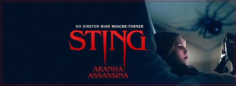 Filme "Sting: Aranha Assassina" (2024), Kiah Roache-Turner.
