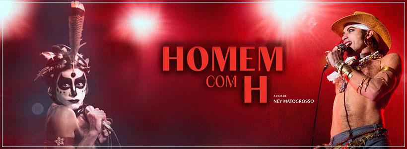 Filme "Homem com H" (2025), Esmir Filho.