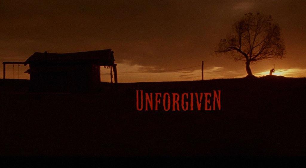 Um dos destaques de "Os Imperdoáveis" é a cinematografia de Jack N. Green.