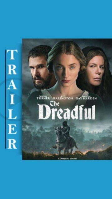 Assista ao trailer de 'THE DREADFUL', terror medieval estrelado pelo casal Sophie Turner e Kit Harington.Tanto a direção quanto o roteiro são de Natasha Kermani.O longa "The Dreadful" estreia nos cinemas dos EUA dia 20 de fevereiro, ainda sem data para chegar às telonas do Brasil.•••#thedreadful #sophieturner #kitharington #filmesdeterror #catherinemcdonoug