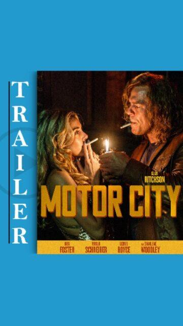 Assista agora ao trailer oficial de "Motor City", estrelado por Alan Ritchson, que também protagonizou "Máquina de Guerra" (2026).Potsy Ponciroli ocupa a cadeira de diretor, e Chad St. John assina o roteiro. O longa-metragem foi aclamado no Festival de Toronto.Sinopse: acompanha John Miller é um trabalhador da Detroit dos anos 1970. Após se apaixonar pela namorada de um gangster local, ele é injustamente incriminado e enviado para a prisão. Ao recuperar a liberdade, o ex-presidiário embarca numa violenta jornada de vingança e reconquista do amor da sua vida, na Detroit dos anos 1970.Também estão escalados para o elenco principal Ben Foster como Reynolds, Shailene Woodley, que interpreta Sophia, além de Pablo Schreiber como Savick e Lionel Boyce como Youngblood.Até o momento, não há previsão de estreia do longa-metragem "Motor City" nos cinemas do Brasil.•••#motorcity #alanritchson #shailenewoodley #benfoster #filmesdeação