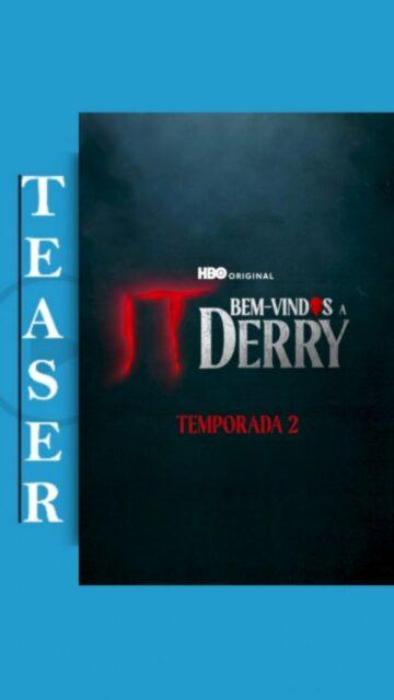 Com este teaser, a HBO anunciou a renovação da segunda temporada de "It: Bem-Vindos a Derry", série de Pennywise.O teaser da série prelúdio de "It: A Coisa" mostra a linha temporal do novo capítulo da história de terror sobrenatural.Baseada no universo do livro "It" (A Coisa), escrito por Stephen King em 1986, "It: Bem-Vindos a Derry" funciona como um prelúdio dos filmes dirigidos por Andy Muschietti.A segunda temporada de It: Bem-Vindos a Derry vai se passar em 1935, durante o período da Grande Depressão. O ponto central da nova história será o sangrento massacre da Gangue Bradley, um famoso episódio de violência e terror citado nos interlúdios do livro original de Stephen King.Brad Caleb Kane será o showrunner da nova temporada. Andy e Barbara Muschietti continuarão como produtores executivos.•••#stephenking #itbemvindosaderry #serieshbo #seriesdeterror #terrorsobrenatural