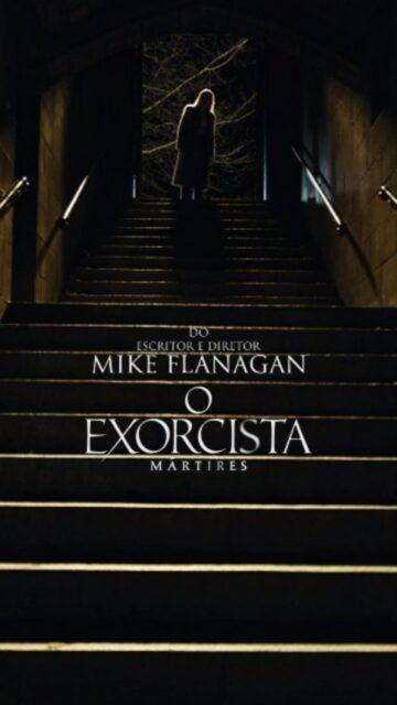 Este pequeno teaser anuncia que o trailer do novo filme de terror sobrenatural "O Exorcista: Mártires" (The Exorcist: Martyrs), escrito e dirigido por Mike Flanagan, será divulgado amanhã, sexta-feira (9), pela Universal Pictures Brasil.•••#oexorcista #oexorcistamartires #filmesdeterror #terrorsobrenatural #filmesdesuspense