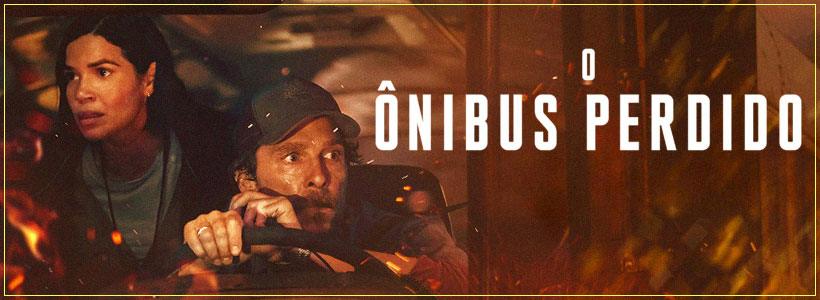 Filme "O Ônibus Perdido" (2025), Paul Greengrass.