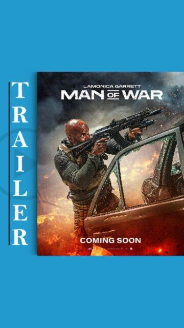 Assista ao trailer ofiial do filme "Man of War", dirigido por William Kaufman e estrelado por LaMonica Garrett.Sinopse: combinando ação, guerra e suspense, "Man of War" acompanha Michael Connor (LaMonica Garrett), um ex-fuzileiro naval e ex-agente da CIA aposentado que precisa entrar na Ucrânia durante a invasão inicial para resgatar sua sobrinha Riley (Rosmary Yaneva), uma trabalhadora humanitária sequestrada em Kharkiv durante um ataque a um orfanato. Com a ajuda de Dany (Andrew Howard), um excêntrico fixer ucraniano, Connor viaja para a zona de conflito. Lá, eles enfrentarão mercenários impiedosos e o caos da guerra, enquanto o protagonista é forçado a confrontar fantasmas e erros de seu passado.Além de Garrett, Yaneva e Howard, o elenco conta ainda com Jason Patric como Charlie Lewis (seu antigo contato na CIA), Daniel Bernhardt como Koniev (o comandante mercenário), Jason Patric, Antoni Davidov, François Coetzer, Max Kraus, Danny Augustus, Delly Allen, Joseph Al-Ahmad, Karyna Karnaukh, Anton Poriazov e Lindsey Edwards.O diretor Kaufman também é o corroteirista, ao lado de Paul Reichelt.A estreia digital está programada para o dia 3 de julho de 2026 nos Estados Unidos. Até o momento, não há uma data de lançamento oficial confirmada para os cinemas ou plataformas de streaming no Brasil.•••#manofwar #filmesdeação #filmesdeguerra #lamonicagarrett #andrewhoward
