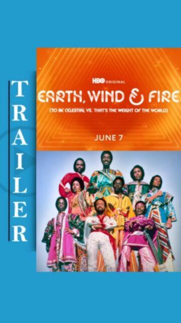 Trailer do documentário "Earth, Wind & Fire (To Be Celestial vs. That's the Weight of the World)", divulgado pela HBO.A première mundial está marcada para o dia 3 de junho de 2026, na noite de abertura do Tribeca Festival, no Beacon Theatre, em Nova York.A exibição oficial na televisão ocorrerá em 7 de junho de 2026, às 21h (horário de Brasília/ET), com transmissão na HBO e no catálogo do streaming HBO Max.•••#earthwindfire #documentario #rhythmandblues #mauricewhite #questlove
