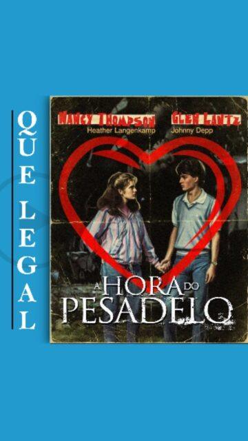 O romance entre Nancy Thompson e Glen Lantz é um dos pilares do clássico "A Hora do Pesadelo" (1984). Interpretados por Heather Langenkamp e Johnny Depp (em sua estreia no cinema, aos 21 anos), eles formavam um típico casal adolescente de Springwood, lidando com os ataques sobrenaturais de Freddy Krueger enquanto tentavam sobreviver aos próprios medos.O papel foi sugerido pela filha do diretor Wes Craven, que achou Depp atraente.Na época, Depp era músico e Heather revelou que achava que ele voltaria para a carreira musical, não imaginando que ele se tornaria um dos maiores astros de Hollywood.Fora das telas, os dois eram amigos. Heather já mencionou que um de seus momentos favoritos nos bastidores foi um dia em que esteve na companhia de Depp, quando passearam e conversaram pelo Griffith Observatory.Ao contrário de outros colegas de elenco de A Hora do Pesadelo com quem Heather manteve grande amizade (como Amanda Wyss), ela e Depp não mantiveram contato próximo com o passar dos anos.•••#ahoradopesadelo #johnnydepp #heatherlangenkamp #filmesdeterror #wescraven