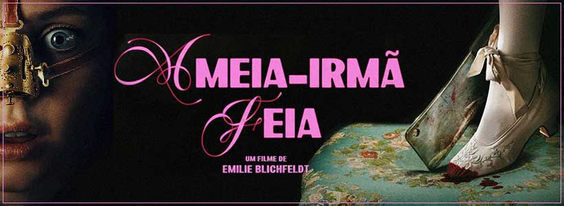 Filme "A Meia-Irmã Feia" (2025), Emilie Blichfeldt.