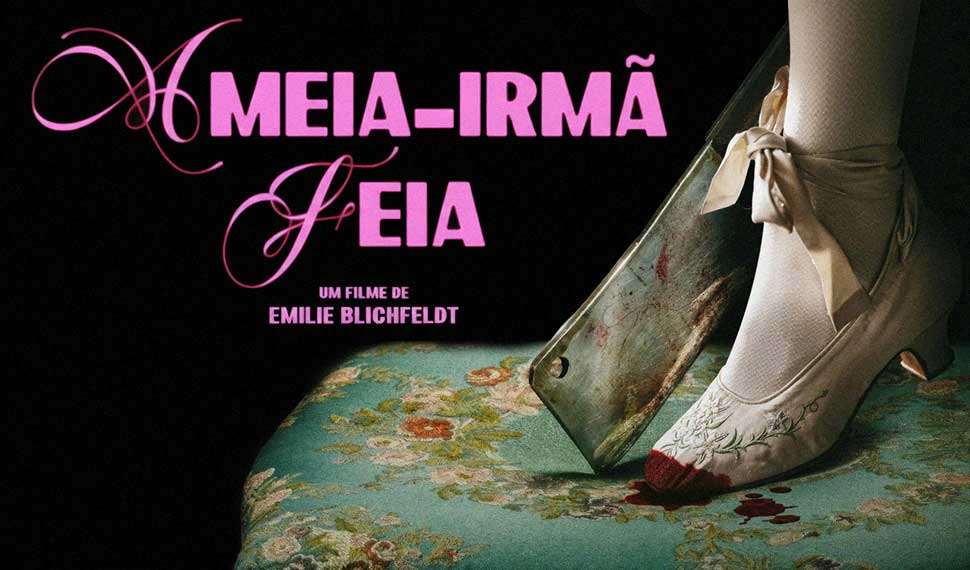 Resenha crítica do filme A Meia-Irmã Feia (2025, Emilie Blichfeldt ...