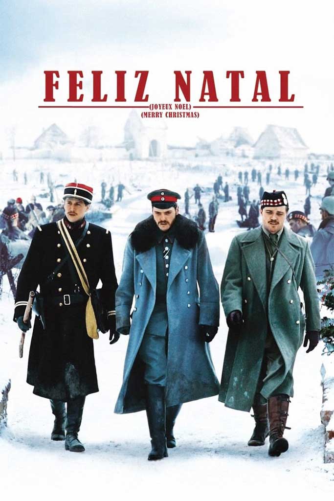Pôster do filme "Feliz Natal" (2005).