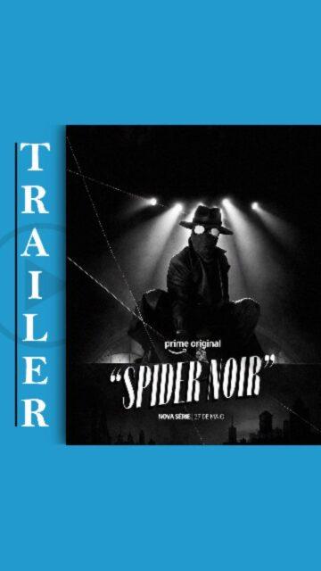 Em breve, a agência de detetives particulares B Reilly Investigations estará aberta para novos negócios.Quer uma data? Então anote: a partir do dia 27 de maio, Spider-Noir estará disponível no catálogo do Prime Video em Preto e Branco Autêntico e em cores True-Hue.Até lá, então!•••#spidernoir #nicolascage #seriesprimevideo #primevideobr #noir