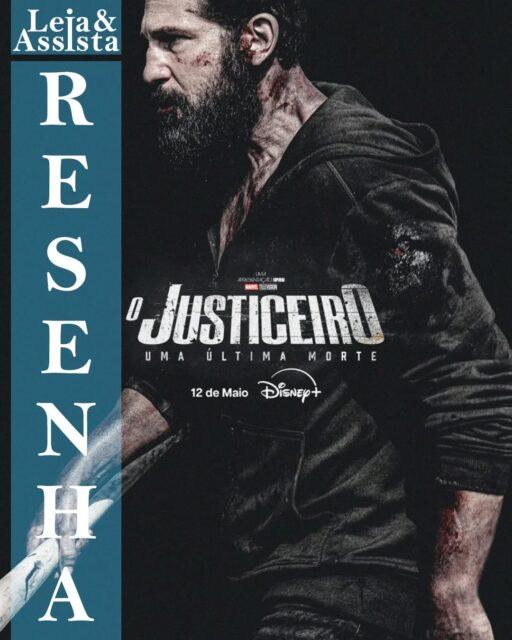 No site Leia & Assista, já está disponível o texto completo da resenha crítica do filme "O Justiceiro: Uma Última Morte", uma apresentação especial da Marvel Television no formato de média-metragem. Com direção de Reinaldo Marcus Green, o roteiro foi escrito por ele em parceria com Jon Bernthal, que também interpreta o personagem-título.A produção da Marvel Studios acompanha Frank Castle (Jon Bernthal) tentando deixar o passado violento para trás, mas seus planos são interrompidos quando uma mãe em busca de vingança coloca um preço milionário pela sua cabeça. Caçado por dezenas de criminosos, ele é arrastado de volta à luta.O filme é baseado nos quadrinhos da Marvel e foi produzido sob o selo da Marvel Television para o catálogo do serviço de streaming Disney+.▪Não deixe de acessar o texto na íntegra e fazer sua leitura. Para isso, basta clicar no link que encontra-se na bio deste perfil e aproveitar esta resenha entre outras.Ah!... Não se esqueça de seguir, curtir e compartilhar os nossos conteúdos, dessa maneira você estará ajudando o Leia & Assista a ter maior visibilidade, além incentivar o nosso trabalho realizado com tanto amor para otimizar o seu entretenimento.•••#ojusticeiro #marvelbrasil #reinaldomarcusgreen #jonbernthal #frankcastle