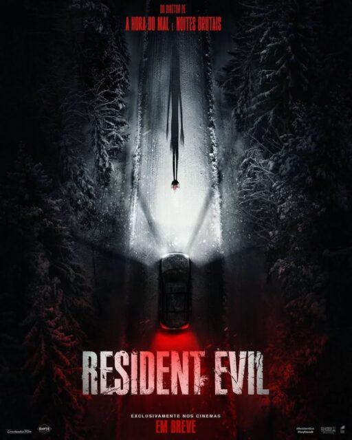 Novo pôster de "Resident Evil", reboot focado no terror de sobrevivência, dirigido por Zach Cregger e ambientado durante o caos do surto viral em Raccoon City.Cregger coescreveu o roteiro com Shay Hatten. O ator Austin Abrams interpreta Bryan, o personagem é um mensageiro médico que fica preso no centro de Raccoon City no dia em que o surto viral começa.A estreia de "Resident Evil" está marcada para o dia 17 de setembro, somente nos cinemas.•••#residentevil #zachcregger #austinabrams #filmesdeterror ##filmesdesuspense