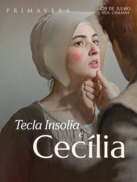 Tecla Insolia é Cecíli e Michele Riondino é Antonio Vivaldi, eles estarão protagonizando o longa-metragem "Primavera", cinebiografia musical sobre o compositor Vivaldi.A história, dirigida por Damiano Michieletto, acompanha a trajetória da violinista Cecília em um orfanato de Veneza e sua relação de aprendizado com Vivaldi.A produção cinematográfica é inspirada no romance Stabat Mater (2008), de Tiziano Scarpa. O filme venceu o Audience Award como Melhor Filme Internacional no 61º Chicago International Film Festival.Não perca a estreia, marcada para 9 de julho. O filme "Primavera" será lançado nos cinemas brasileiros pela distribuidora Imagem Filmes.•••#Primavera #vivaldi #biografia #cinebiografia #antoniovivaldi