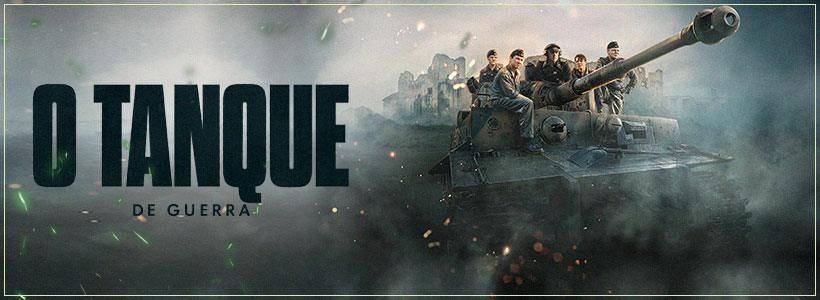 Filme "O Tanque de Guerra" (2025), Dennis Gansel.