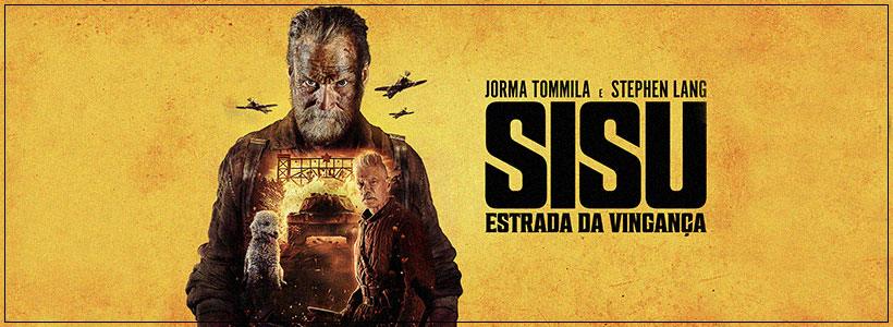Filme "Sisu: Estrada da Vingança" (2025), Jalmari Helander.