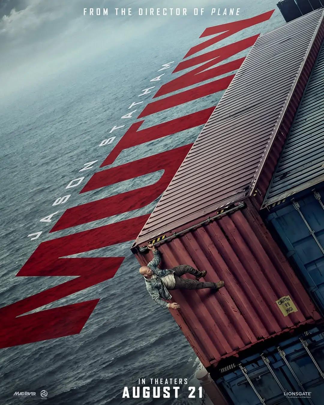 Foi divulgado mais um pôster oficial internacional do filme "Código: Vingança" (Mutiny). Jason Statham lidera a luta no novo longa-metragem do diretor Jean-François Richet.A produção, distribuída pela Paris Filmes, será lançada nos cinemas do Brasil no dia 10 de setembro.•••#códigovingança #jasonstatham #filmesdeação #filmesdesuspense #jeanfrancoisrichet