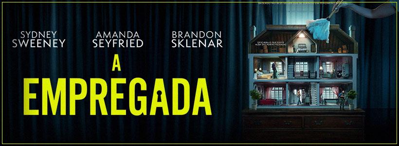 Filme "A Empregada" (2025), Paul Feig.