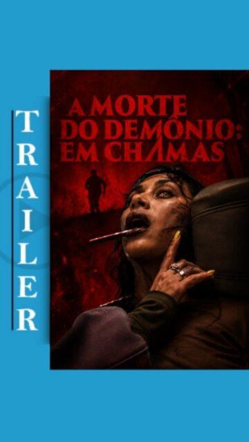 Assista ao trailer oficial de "A Morte do Demônio: Em Chamas" (Evil Dead Burn), o sexto filme da franquia "Evil Dead", iniciada em 1981 com "Uma Noite Alucinante: A Morte do Demônio" (cujo título original é The Evil Dead).Trata-se de um filme de terror sobrenatural sobre possessão demoníaca brutal, carregado de cenas de grande impacto visual devido à violência explícita e ao horror corporal asqueroso, sem economizar no banho de sangue.A produção carrega o característico gore em suas entranhas e preserva o estilo visceral da franquia, recebendo classificação indicativa para maiores devido à sua "violência sangrenta e extrema", repleta de carnificina, terror corporal e cenas tensas.Sinopse: Após a morte do marido, uma mulher enlutada busca consolo com seus sogros na isolada casa de campo da família. No entanto, o reencontro logo se transforma em um inferno na Terra quando o Livro dos Mortos liberta forças demoníacas que os transformam em deadites um por um, e ela descobre que seus votos matrimoniais sobrevivem à própria morte.O elenco principal é estrelado por Souheila Yacoub, Hunter Doohan, Luciane Buchanan e Tandi Wright. O longa conta ainda com participações de Erroll Shand e Maude Davey.O francês Sébastien Vaniček assume a direção e também coescreve o roteiro com Florent Bernard.Sam Raimi, criador da franquia, atua como produtor do longa de terror que estreia nos cinemas brasileiros dia 9 de julho.•••#amortedodemônioemchamas #evildead #filmesdeterror #horrorcorporal #gore