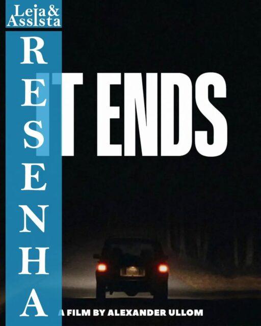 Acesse agora o site Leia & Assista e confira na íntegra o texto referente à resenha crítica de "It Ends" (2025), um filme independente de terror existencial e suspense escrito, dirigido e editado por Alexander Ullom.A trama segue quatro amigos recém-formados que pegam a estrada à noite e se perdem, ficando presos em uma rodovia infinita onde parar o carro atrai criaturas perigosas.O elenco compacto é composto por quatro atores: Mitchell Cole (Tyler), Akira Jackson (Day), Noah Toth (Fisher) e Phinehas Yoon (James).▪Não deixe de acessar o texto na íntegra e fazer sua leitura. Para isso, basta clicar no link que encontra-se na bio deste perfil e aproveitar esta resenha entre outras.Ah!... Não se esqueça de seguir, curtir e compartilhar os nossos conteúdos, dessa maneira você estará ajudando o Leia & Assista a ter maior visibilidade, além incentivar o nosso trabalho realizado com tanto amor para otimizar o seu entretenimento.•••#itends #dramapsicológico #terrorpsicológico #geraçãoz #criseexistencial