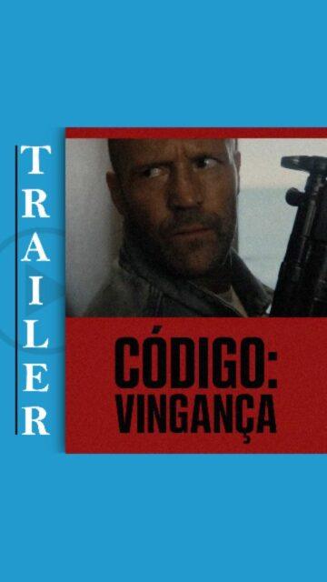 Assista ao segundo trailer oficial de Código: Vingança!, filme de ação e suspense dirigido por Jean-François Richet e estrelado por Jason Statham.A partir do dia 10 de setembro, o filme "Código: Vingança" estará em cartaz nos cinemas do Brasil.•••#códigovingança #jasonstatham #filmesdeação #filmesdesuspense #jeanfrancoisrichet