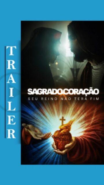 Assista ao trailer oficial de “Sagrado Coração – Seu Reino Não Terá Fim”, um drama documental (docudrama) de origem francesa que narra os 350 anos de devoção ao Sagrado Coração de Jesus.O documentário explora recriações históricas, mostra testemunhos e relatos reais, revelando o impacto dessa fé transformadora na vida de homens e mulheres ao redor do planeta Terra.O enredo recorda as aparições de Jesus a Santa Margarida Maria Alacoque na França, apresentando a devoção como uma fonte de misericórdia e esperança para a humanidade..A produtora do filme é a francesa Krea Film-Makers Production. A Kolbe Arte, distribuidora especializada em conteúdos católicos e inspirados em valores cristãos, é a empresa responsável pela distribuição e promoção do filme.Sabrina Gunnell e Steven J. Gunnell são os autores do roteiro e diretores do filme. A estreia do documentário Sagrado Coração — Seu Reino Não Terá Fim está marcada para julho de 2026 nos cinemas brasileiros.•••#sagradocoracao #santamargaridamariaalacoque  #documentario #filmescatolicos #JesusCristo