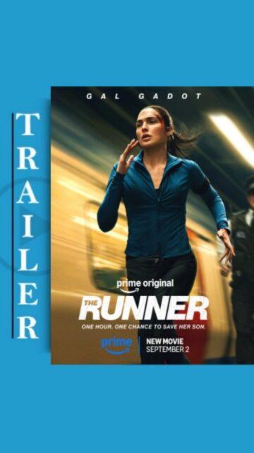 Assista ao trailer oficial de "The Runner", estrelado por Gal Gadot.Dirigido por Kevin Macdonald, o longa-metragem é uma mistura de ação com um suspense carregado de tensão. Mark Gibson é o nome por trás do roteiro."The Runner" é produzido pela Amazon MGM Studios e pela Rockwood Pictures. Sua estreia no Brasil está marcada para 2 de setembro de 2026, com lançamento exclusivo no catálogo do Amazon Prime Video.•••#therunner #filmesdeação #filmesdesuspense #galgadot #kevinmacdonald