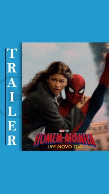 O trailer final de "Homem-Aranha: Um Novo Dia" (Spider-Man: Brand New Day), dirigido por Destin Daniel Cretton, já está disponível.Divulgado pela Sony Pictures, o vídeo derradeiro faz um compilado emocionante de toda a jornada de Peter Parker, interpretado por Tom Holland. Estão presentes os amigos mais leais e confidentes de Parker: MJ (Zendaya) e Ned (Jacob Batalon).Um Novo Dia está prestes a chegar aos cinemas. O quarto filme do super-herói no Universo Cinematográfico Marvel (MCU), estrelado por Tom Holland, estreia em 29 de julho.•••#homemaranhaumnovodia #marvelbrasil #peterparker #superheroi #tomholland