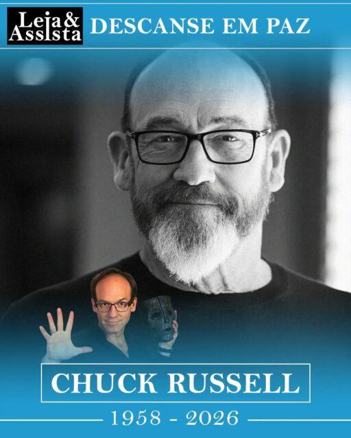 Chuck Russell, diretor de 'O Máscara' e 'O Rei Escorpião', morreu aos 74 anos.Responsável pela direção de filmes como "A Hora do Pesadelo 3: Os Guerreiros dos Sonhos" (1987), "A Bolha Assassina" (1988), "O Máskara" (1994), "Queima de Arquivo" (1996) e "O Escorpião Rei" (2002), o cineasta morreu de forma inesperada e foi encontrado em sua residência na região de San Diego, na Califórnia, segundo relato de familiares ao site TMZ. A causa da morte não foi divulgada.O ingresso de Russel à indústria cinematográfica foi como gerente de produção e assistente de direção em filmes independentes, enquanto escrevia roteiros. Foi durante a produção do filme "Noite Infernal" (1981) que ele se aproximou do roteirista Frank Darabont, tornando-se seu colaborador. Seu primeiro roteiro produzido foi o do filme "Morte nos Sonhos" (1984), dirigido por Joseph Ruben e estrelado por Dennis Quaid.Sua estreia na direção aconteceu em 1987, com o longa-metragem A Hora do Pesadelo 3: Os Guerreiros dos Sonhos. Ele convenceu a New Line Cinema a continuar com a franquia "Elm Street", dando um passo além do mundo de pesadelo de Freddy por meio de efeitos visuais avançados e dramatizando o vínculo entre as jovens vítimas do vilão e o conceito de Guerreiros do Sonho. A ideia deu certo, fazendo do terceiro filme um verdadeiro sucesso nas bilheterias, superando os dois primeiros juntos, e redefiniu a franquia para a New Line.Em 1988, ele dirigiu o filme de terror cult A Bolha Assassina, uma refilmagem do longa homônimo de 1958. Mais uma vez, e agora com um orçamento limitado, ele ultrapassou os limites dos efeitos visuais.O reconhecimento internacional veio com seu trabalho de direção em "O Máskara", um sucesso de bilheteria que lhe rendeu uma indicação ao Oscar de melhores efeitos visuais. Ao lado da Industrial Light and Magic, de George Lucas, ele criou tecnologias digitais inovadoras, combinando atuações ao vivo com conceitos radicalmente novos em efeitos visuais. O filme do "mascarado verde" também contribuiu para o estrelato de Jim Carrey e Cameron Diaz.Descanse em paz, Chuck Russell.•••#chuckrussell #omaskara #filmesdeação #filmesdeterror #descanseem
