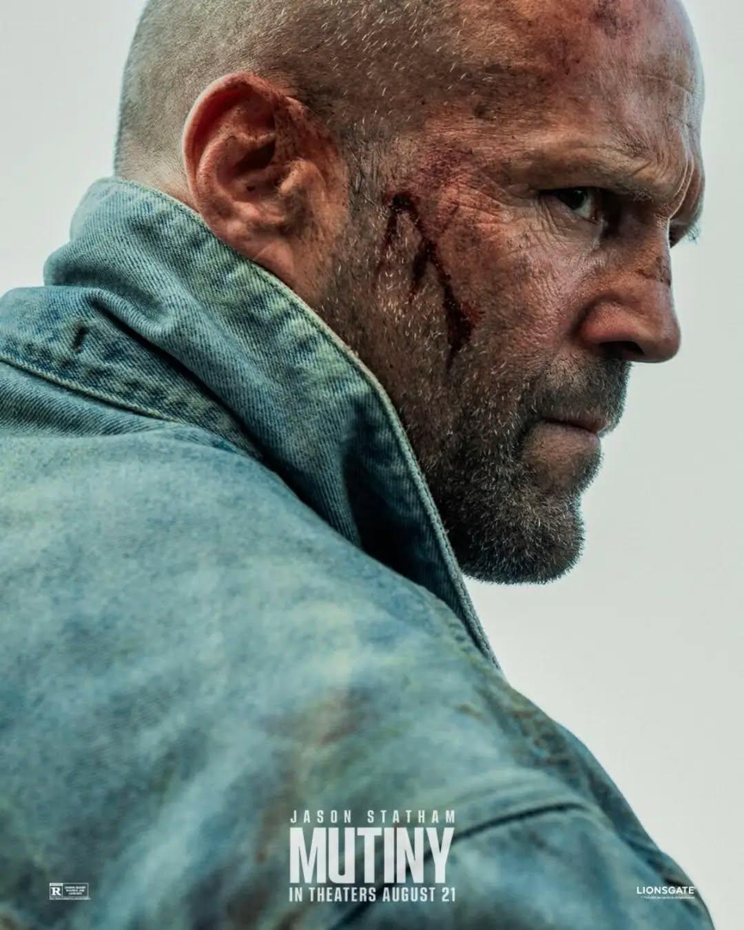 Este é Jason f*cking Statham."Código: Vingança" estreia nos cinemas brasileiros no dia 10 de setembro.•••#códigovingança #jasonstatham #filmesdeação