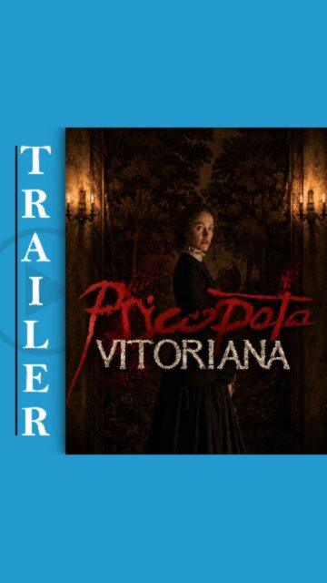 Assista ao trailer oficial de "Psicopata Vitoriana" (Victorian Psycho), filme de terror psicológico e comédia sombria dirigido por Zachary Wigon e estrelado por Maika Monroe.Sinopse: na Inglaterra de 1858, uma jovem e excêntrica governanta, Winifred Notty (Monroe), chega à remota mansão gótica Ensor House. À medida que Winifred se adapta, os funcionários começam a desaparecer inexplicavelmente, e os proprietários se perguntam se há algo de errado com essa nova governanta.O longa-metragem é baseado no romance homônimo escrito por Virginia Feito, que também assina o roteiro da adaptação cinematográfica. A história é conhecida por misturar terror, sátira social e humor ácido.A estreia mundial aconteceu no Festival de Cannes de 2026, em 21 de maio, durante a seção Un Certain Regard.O elenco é estrelado por Maika Monroe, Thomasin McKenzie, Evie Templeton, Ruth Wilson e Jason Isaacs. A Diamond Films será responsável pela distribuição do filme na América Latina, inclusive no Brasil.A estreia de "Psicopata Vitoriana" está agendada para o dia 24 de setembro, com exibição exclusiva nos cinemas.•••#psicopatavitoriana #terrorpsicologico #filmesdesuspense #filmesdeterror #maikamonroe