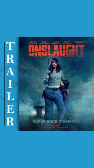 Assista ao segundo trailer oficial de "Protocolo de Extermínio" (Onslaught), dirigido por Adam Wingard e corroteirizado por ele em parceria com Simon Barrett.Sinopse: a nova produção da A24 acompanha uma mãe e exímia atiradora (sniper) que usa suas habilidades no deserto para sobreviver e salvar sua filha pequena de um esquadrão de soldados geneticamente modificados que escapou de uma base militar secreta.O filme pertencente aos gêneros de terror, ação e ficção científica é estrelado por Adria Arjona e pelo lutador brasileiro Alex Poatan.A empresa responsável pela distribuição do filme no Brasil é a Diamond Films. O lançamento ocorrerá no dia 22 de outubro.•••#protocolodeextermínio #alexpoatan #filmesdeação #filmesdeterror #adriaarjona