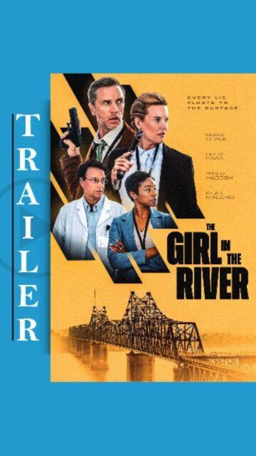 Assista ao trailer de "The Girl in the River", filme de suspense policial escrito e dirigido por Brando Benetton.Sinopse: Um criminologista experiente e uma jovem psicóloga são atraídos para uma remota cidade americana para investigar o assassinato de uma garotinha e o desaparecimento de sua irmã gêmea enquanto entram na mente do assassino em uma corrida contra o tempo.O elenco conta com Maggie Grace, Ralph Macchio, Devon Sawa, Tiffany Haddish, Andrew Stevens, Hopper Stone, Brittany Seals, Angelena Swords, Sarah Murphree, Sam Brooks, Cody Lemmon, Faith Gutierrez e David Moncrief.O lançamento está marcado, por enquanto, somente para os Estados Unidos, estreando dia 4 de setembro nos cinemas e em plataformas digitais. A data de estreia no Brasil ainda não foi confirmada.•••#crime #filmesdesuspense #misterio #maggiegrace #ralphmacchio